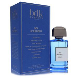 Bdk Parfums Sel Dargent Eau de Parfum Unisex Silver